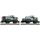 Fleischmann 881906 2er Set: Kesselwagen BP, 1x m