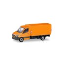 Herpa 095044 MB Sprinter`18 Pritsche/Plane,...