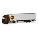 *Herpa 311359 MB A`11 StSp 2.3 Koffer-Sattelzug, UPS...