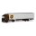 *Herpa 311359 MB A`11 StSp 2.3 Koffer-Sattelzug, UPS  Maßstab 1:87