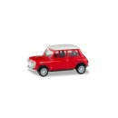 Herpa 420471 Mini Cooper geschlossen mit...