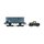 *Märklin 48822 Gedeckter Güterwagen G 10  auf Culemayer, DR, Ep. III  Spur H0