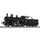 Liliput L131950 Schlepptenderlokomotive B 3/4, Lok-Nr. 1359, SBB, Epoche I  Massstab: H0