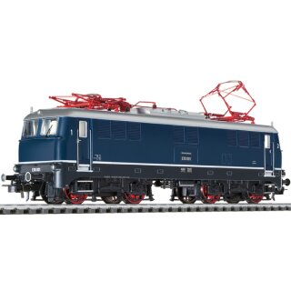 *Liliput L132526 Elektr. Lokomotive E 10 001 DB Ep.III digital für 3 Leiter Spur H0