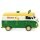 Wiking 078814 VW T1 (Typ 2) Kastenwagen, Bluna  Maßstab 1:87