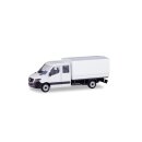 Herpa 013499 MiKi MB Sprint`18 Doka Pritsche/Plane,...