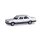Herpa 013727 MiKi MB S-Klasse (W126), weiß Maßstab: 1:87