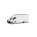Herpa 013741 MiKi MB Sprinter`18 Paketverteilerfahrzeug,...