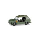 *Herpa 024440-002 Trabant Kübel, NVA  Maßstab:...