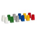Herpa 054096 Gasflaschen mit Gitterbox, 6x Maßstab:...
