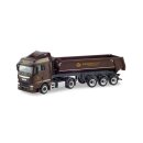 *Herpa 311687 MAN TGX XLX E6c Rundmulden-Sattelzug,...