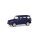 Herpa 430623-002 MB G-Modell (C463), cavansitblaumet. Maßstab: 1:87