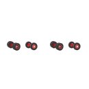 Herpa 87MBS026031 RS Stahlfelgen mit Reifen f. 2...