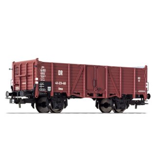 *Liliput L235014 offener Gueterwagen , DR, Eopche III Spur: H0
