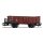 Liliput L235025 Offener Güterwagen mit Bremserbühne Bauart Om 21 (753 106), DB, Ep. III  Spur H0