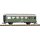 Piko 37682 Personenwagen Reko 2achs. Bage, DR  Spur G