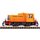 Piko 47522 Spur  TT-Diesellok TGK2 - T203 Kaluga, CZ, Ep. IV