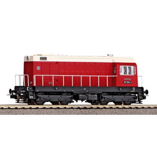 Piko 52422 Spur  Diesellok/Sound BR 107 DR IV