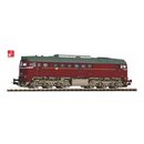 Piko 52817 Spur H0 Sound-Diesellok BR 120 DR IV, inkl....