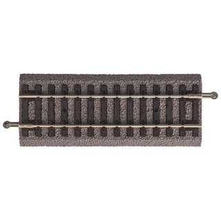 Piko 55404 Spur H0  A-Gleis mit Bettung Gerade  G 107 mm