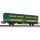 Liliput L235220 Containertragwagen Lgjs 571, DB, Ep. IV Spur H0
