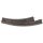 Piko 55427 Spur H0  A-Gleis Bogenweiche, links BWL-R3 mit Bettung