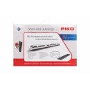 Piko 57196 Spur H0 Start-Set mit Bettung ICE 3, DB AG. Ep. V
