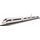 Piko 57196 Spur H0 Start-Set mit Bettung ICE 3, DB AG. Ep. V