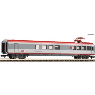 Fleischmann 814434 Speisewagen Bauart WRmz 88-95