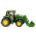 Wiking 039338 John Deere 6920 S mit Frontlader  Maßstab 1:87