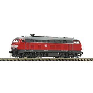 Fleischmann 724218 Diesellok BR 218 vkrt.