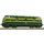 Fleischmann 725010 Diesellok D.340 grun/gelb