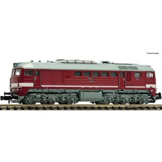 Fleischmann 725292 Diesellok BR 120, DR, Ep.IV mit Sounddecoder  Spur N