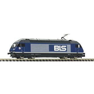 Fleischmann 731401 E-Lok Re 465 BLS
