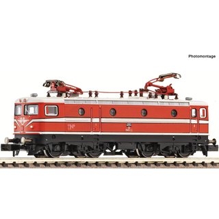 Fleischmann 736509 E-Lok Rh 1043 blutorange