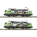 Fleischmann 739309 E-Lok 193 839 Alpen SETG