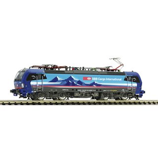 Fleischmann 739389 E-Lok 193 521-2 SBB Snd.