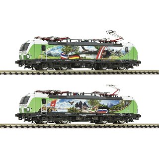 Fleischmann 739399 E-Lok 193 839 Alpen SETG
