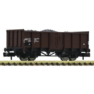 Fleischmann 820532 2-achsiger off. Guterwagen E