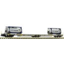 Fleischmann 825015 T-2000 AAE + 2x VTG Tanktaine