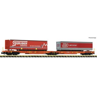 Fleischmann 825016 T-2000 or. + Arcese / Gruber