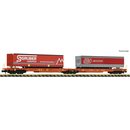 Fleischmann 825016 T-2000 or. + Arcese / Gruber