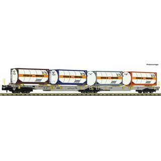 Fleischmann 825026 T2000 + Bertschi