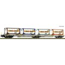 Fleischmann 825026 T2000 + Bertschi