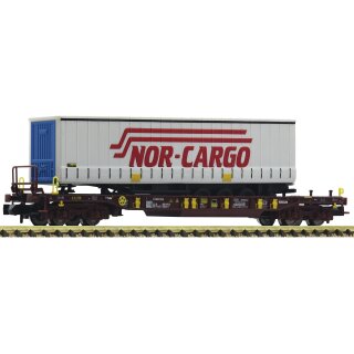 Fleischmann 825052 Taschenw.T3 AAE+Nor-Cargo
