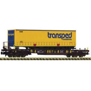 Fleischmann 825053 Taschenw.T3 AAE+Transped