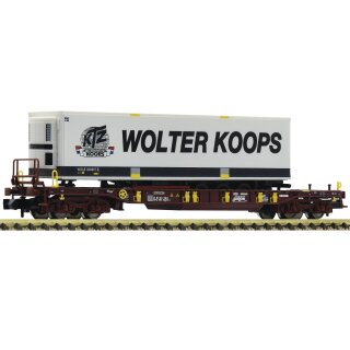 Fleischmann 825055 Taschenw.T3 AAE+Koops