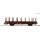 Fleischmann 825733 Steckrungenw. braun