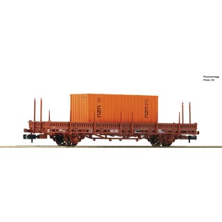 Fleischmann 825736 Schwenkrungenw. braun
