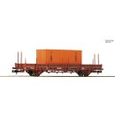 Fleischmann 825736 Schwenkrungenw. braun